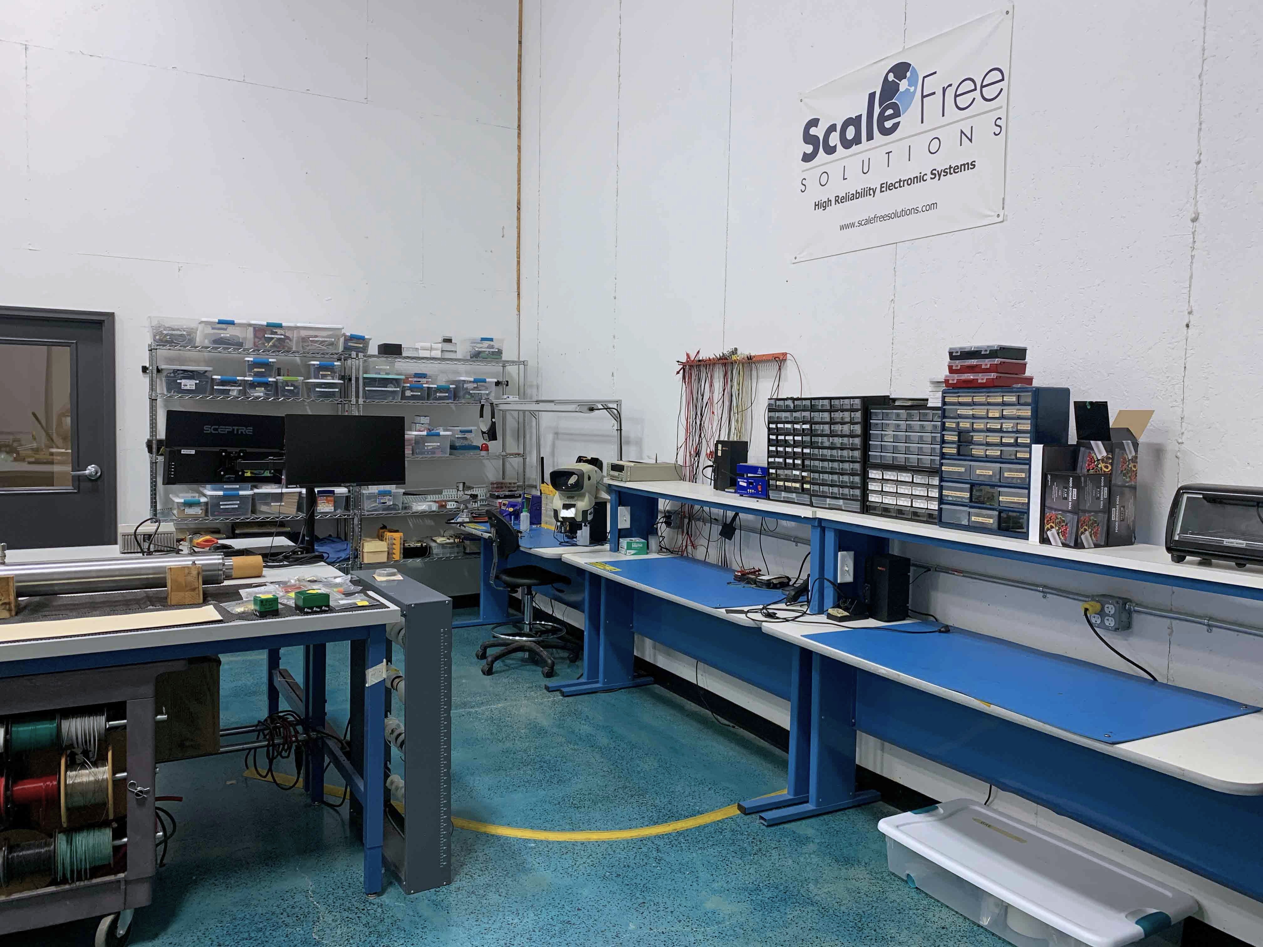 A photo from our company's history